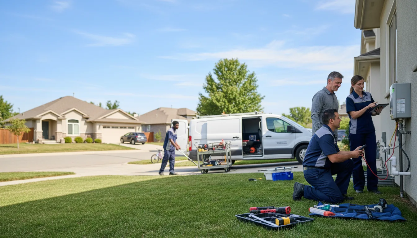 Professional Water Softener Services in Boynton, OK